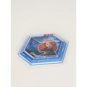 Disney Infinity 2.0 "Brave‎ Forest Siege" Power Disc Featuring Merida